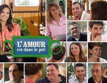 L'amour est dans le pré