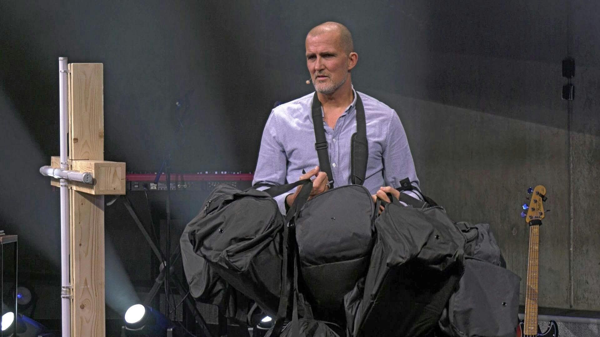 Kirche neu erleben – mit Tobias Teichen