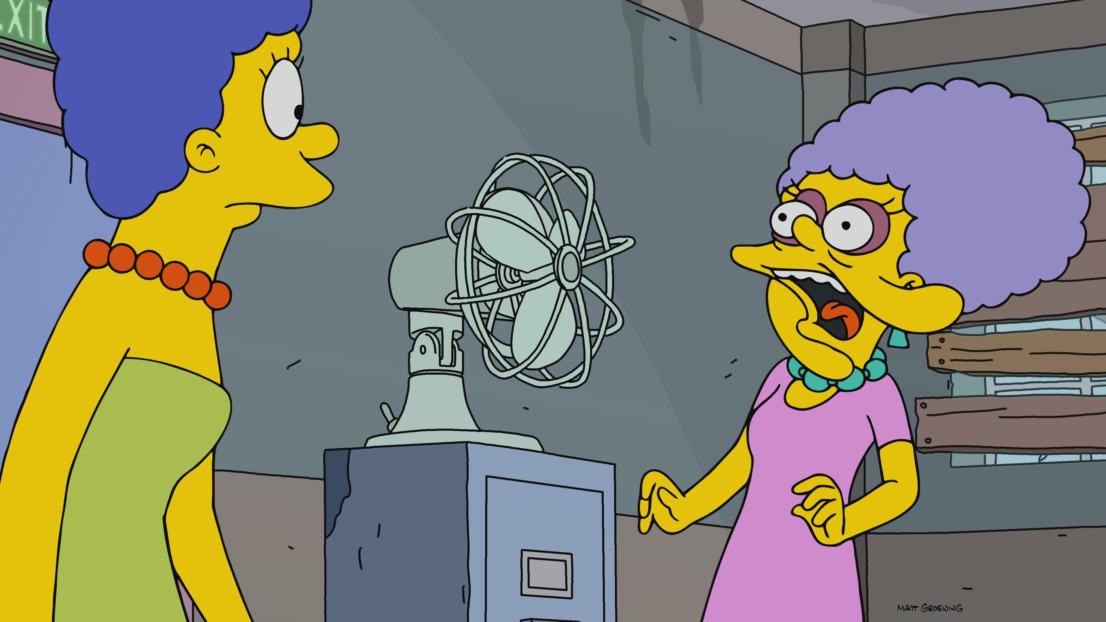 Die Simpsons