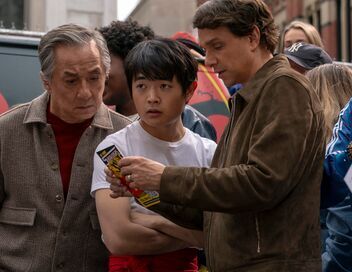 Karate Kid : Legends
