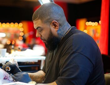 Ink Master