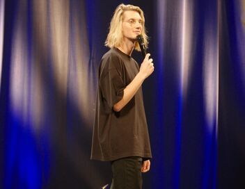 Paul Mirabel : Zèbre