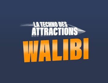 Walibi : la techno des attractions