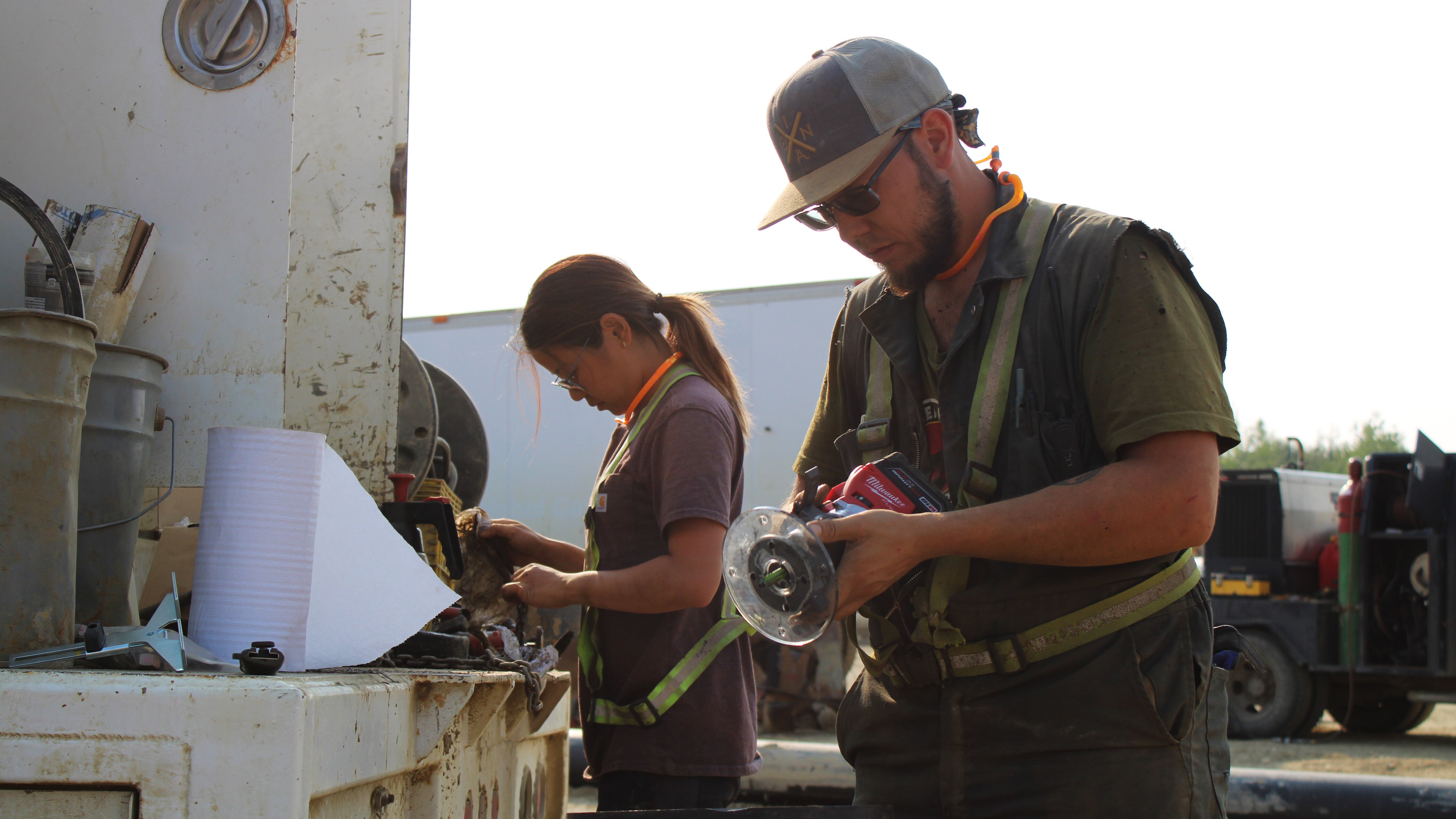 Die Schatzsucher – Goldrausch in Alaska