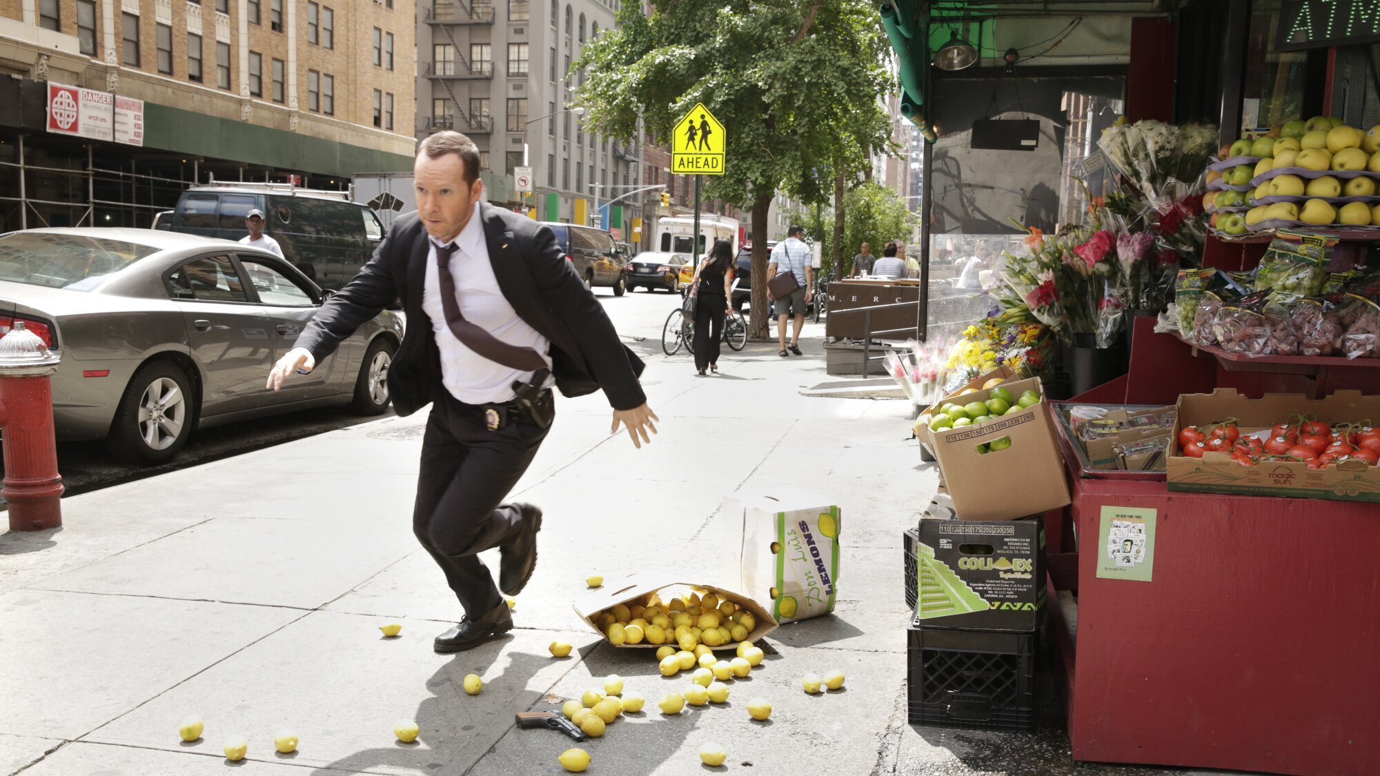 Blue Bloods – Crime Scene New York