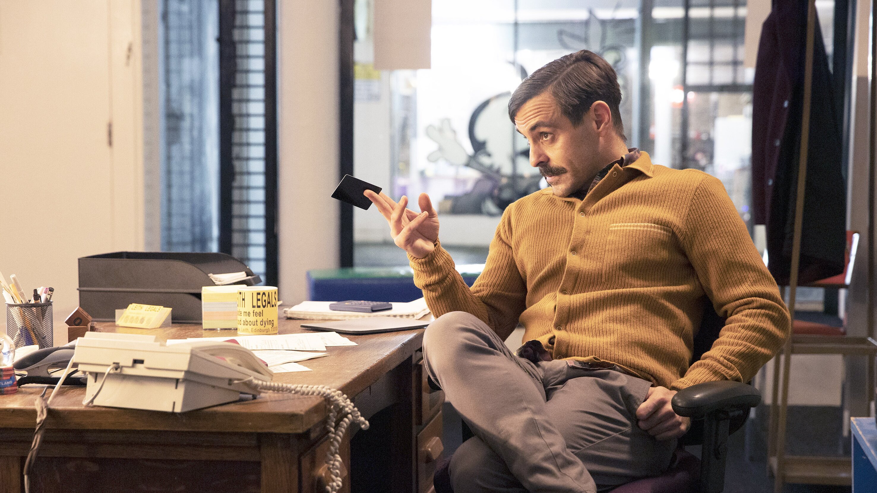 Guilt – Keiner ist schuld