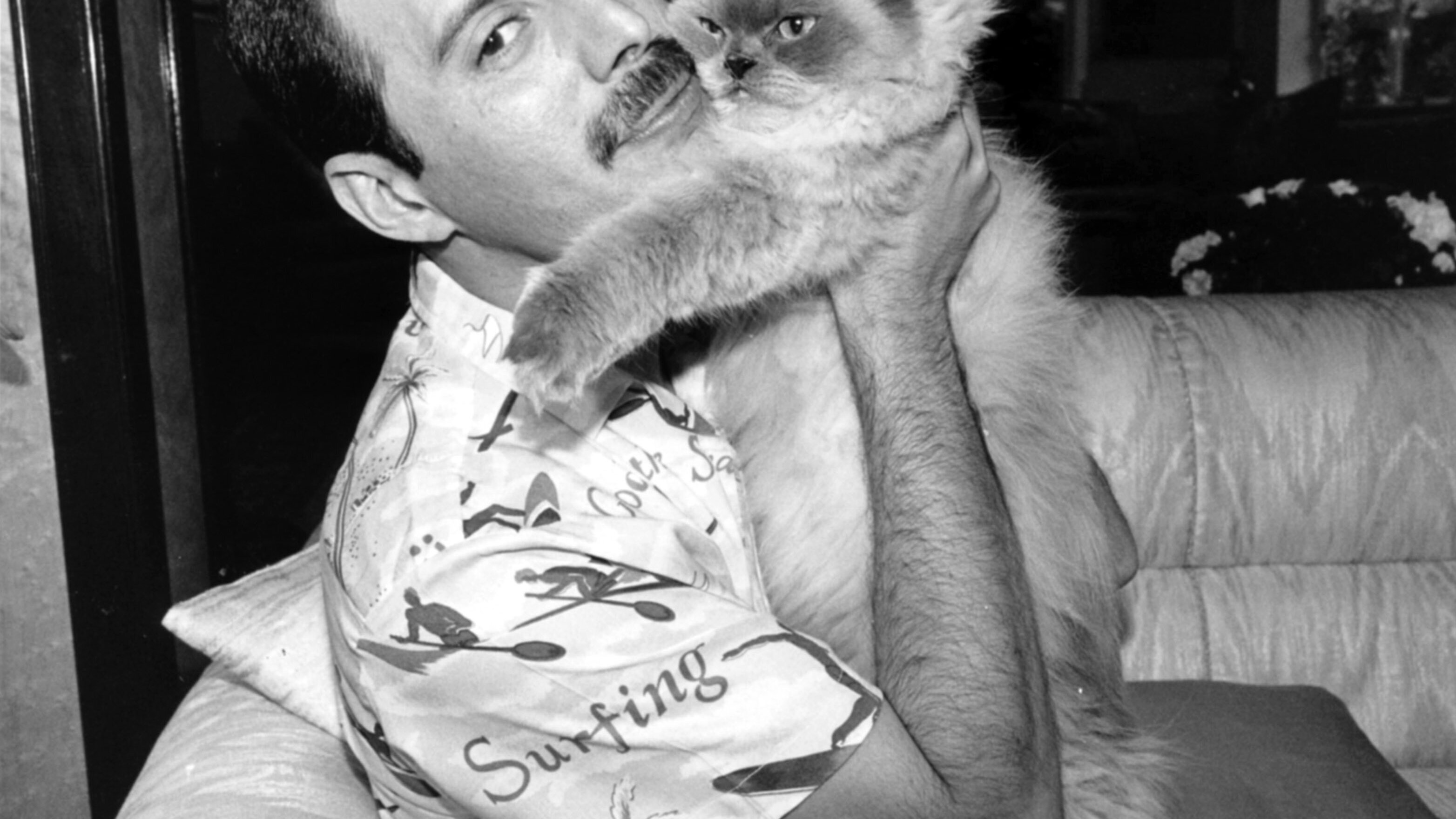 Freddie Mercury – The Great Pretender