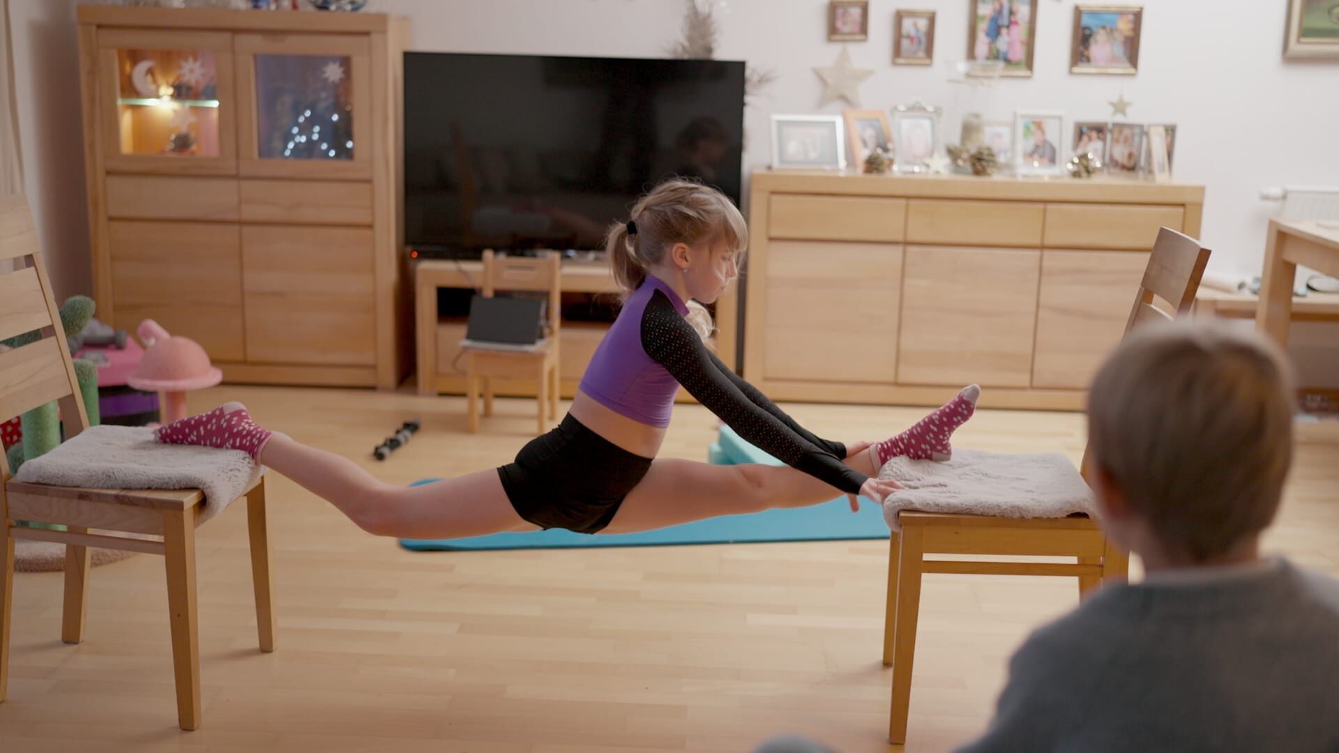 Kinder im Spitzensport