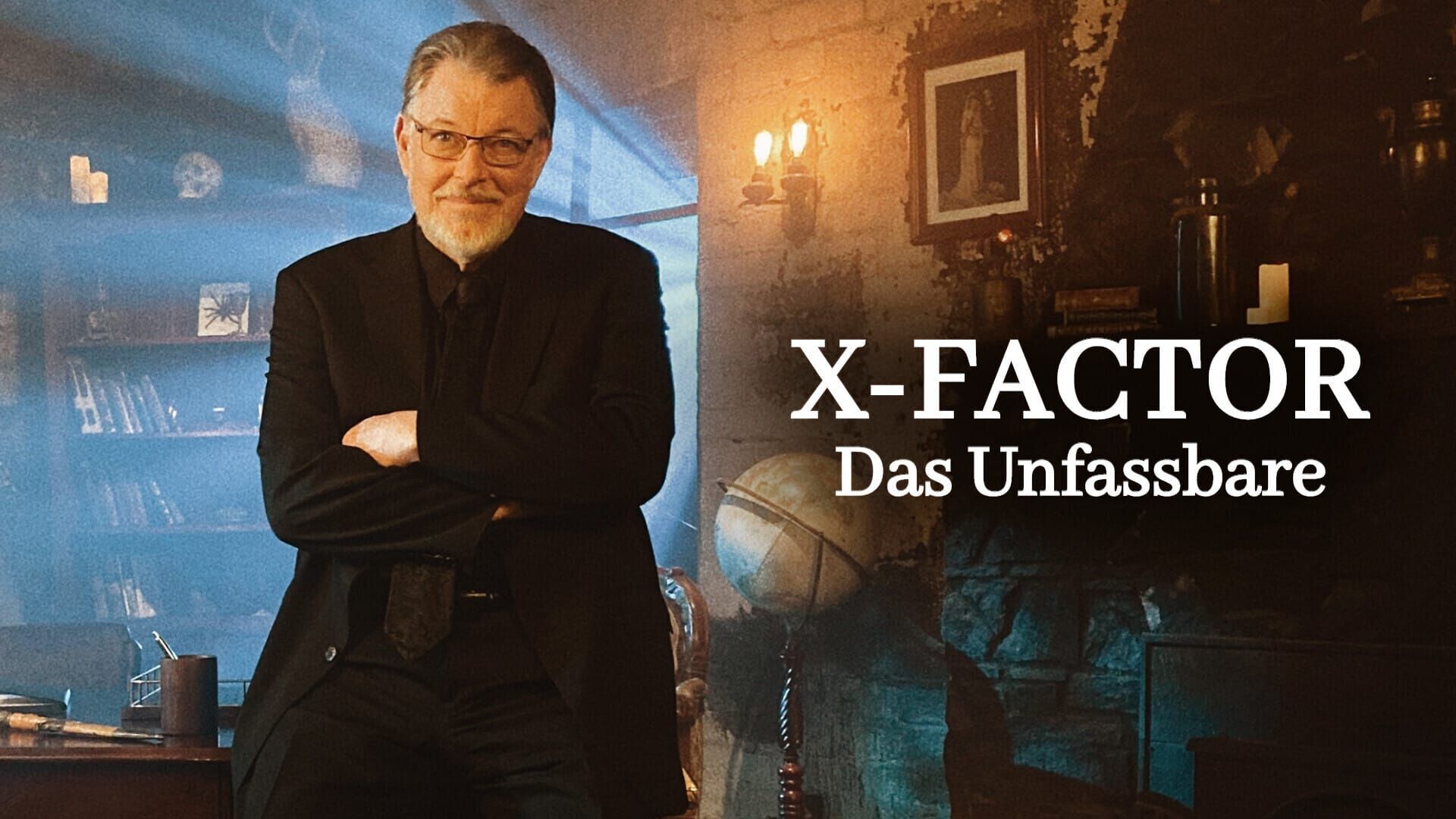 X-Factor: Das Unfassbare