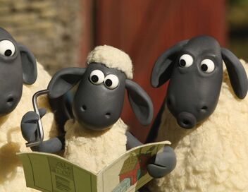 Shaun le mouton
