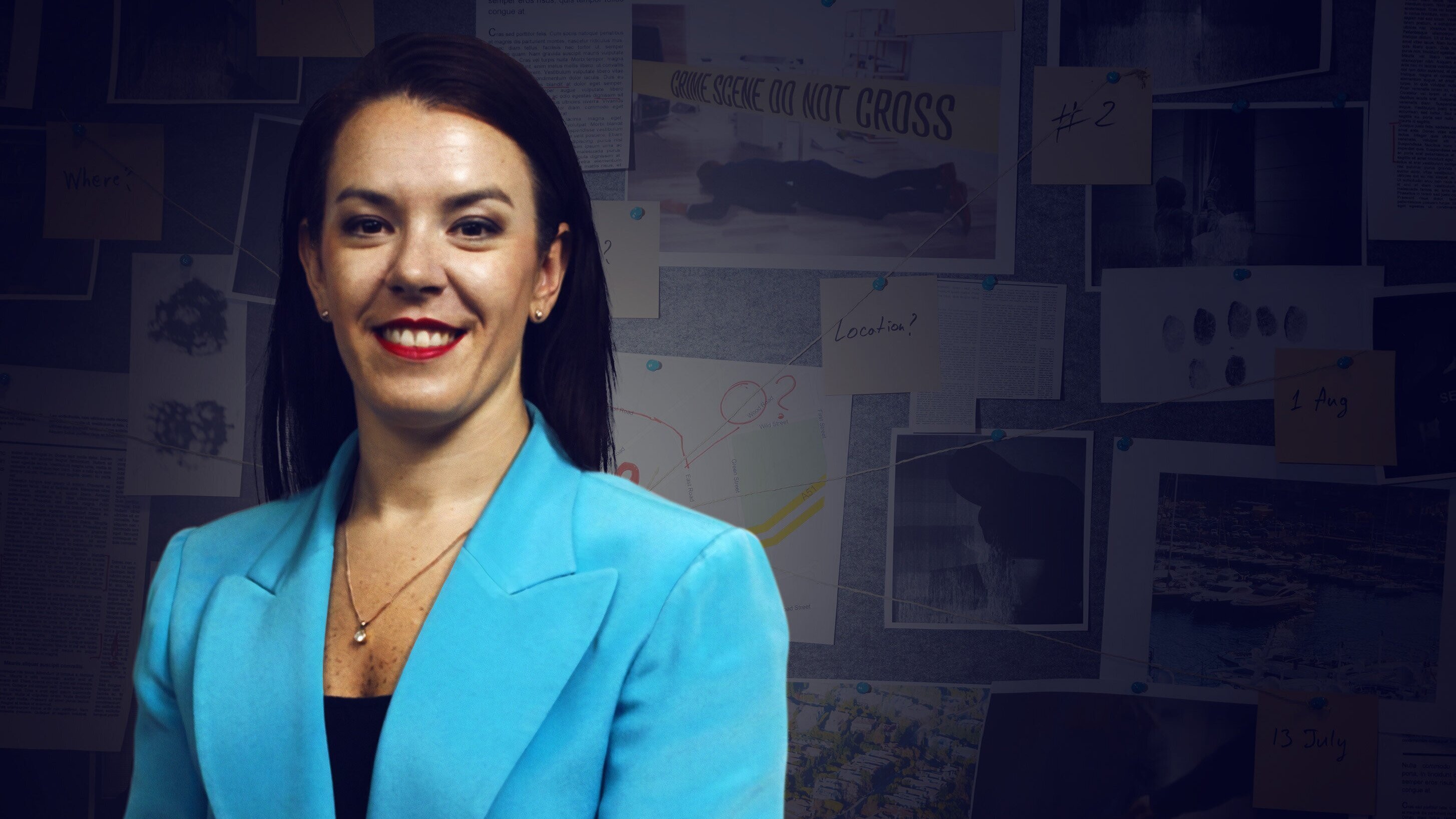 True Stories: Eine Millionärin verschwindet