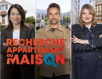 Recherche appartement ou maison
