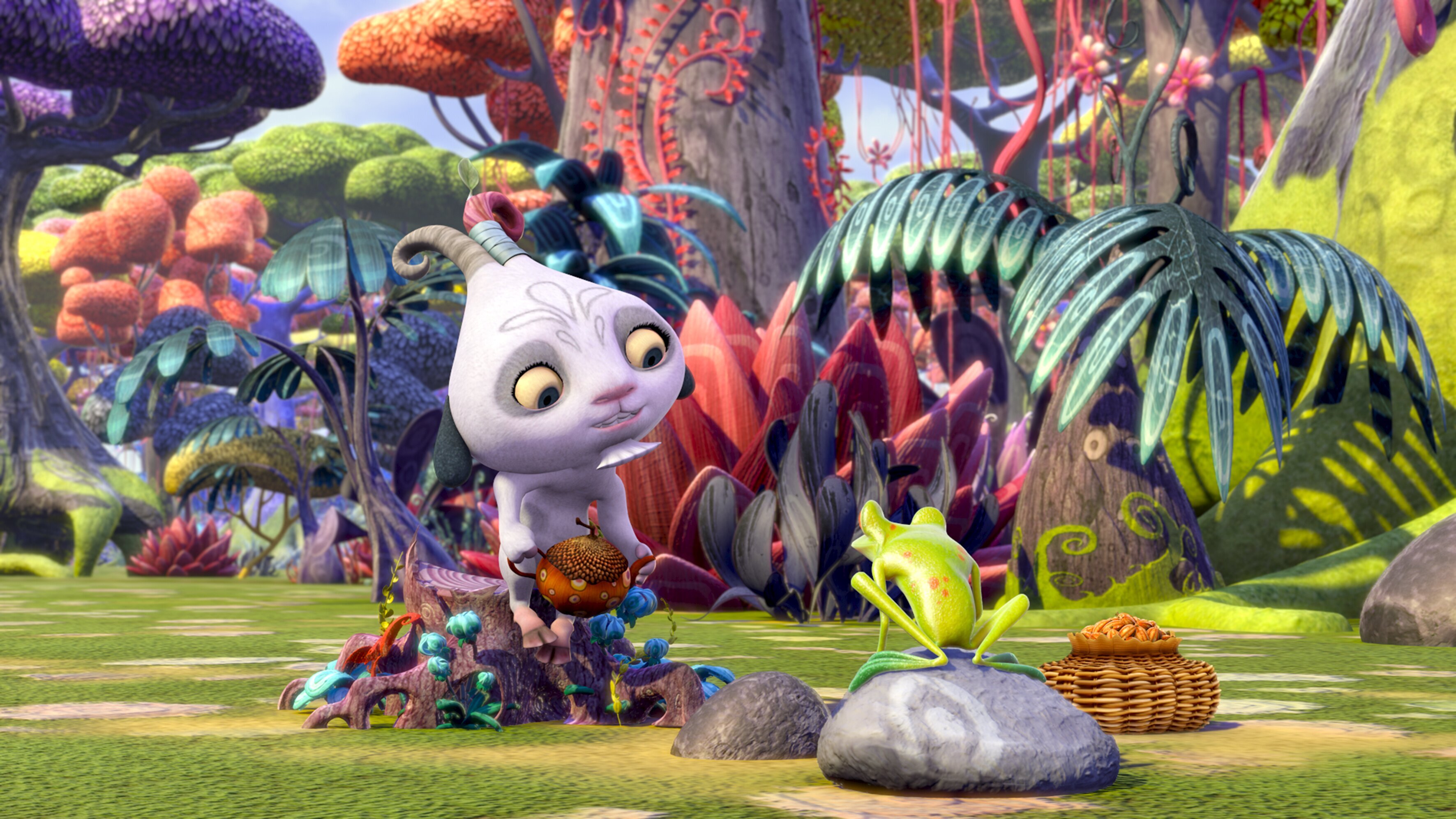 Mia and me – Abenteuer in Centopia