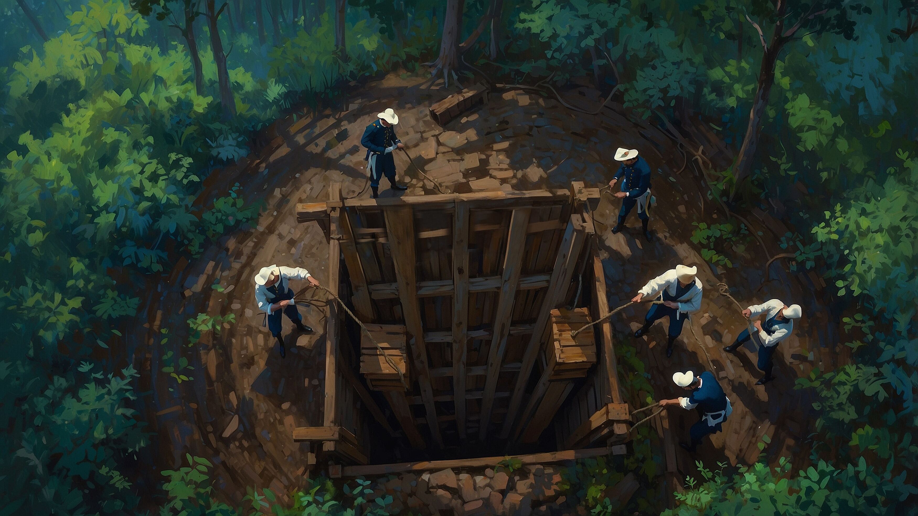 Faszination Oak Island