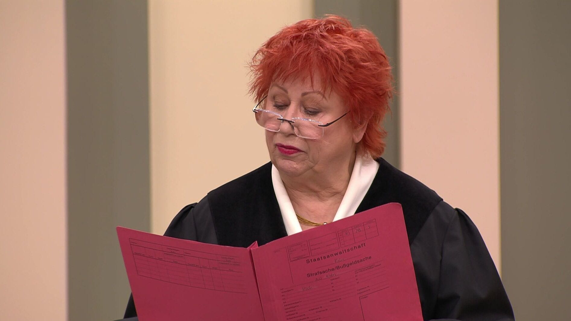 Barbara Salesch – Das Strafgericht