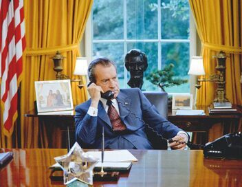 USA 1960-1980 : La révolution conservatrice