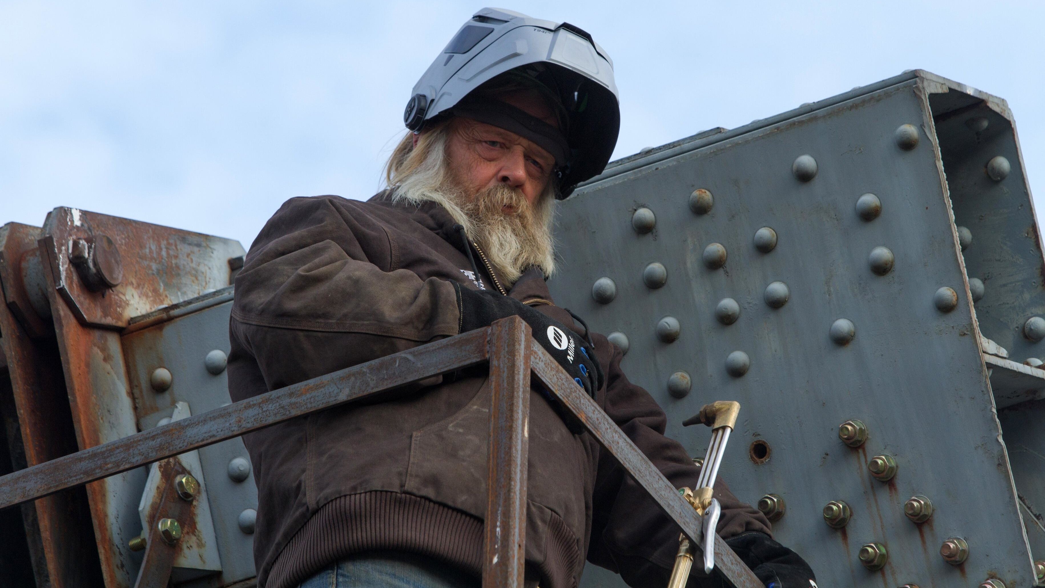 Die Schatzsucher – Goldrausch in Alaska
