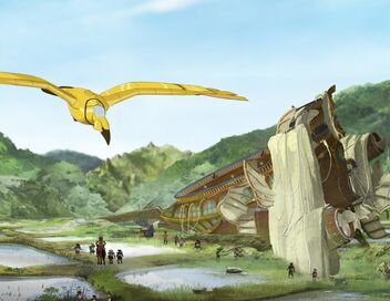 Les mystérieuses cités d'or