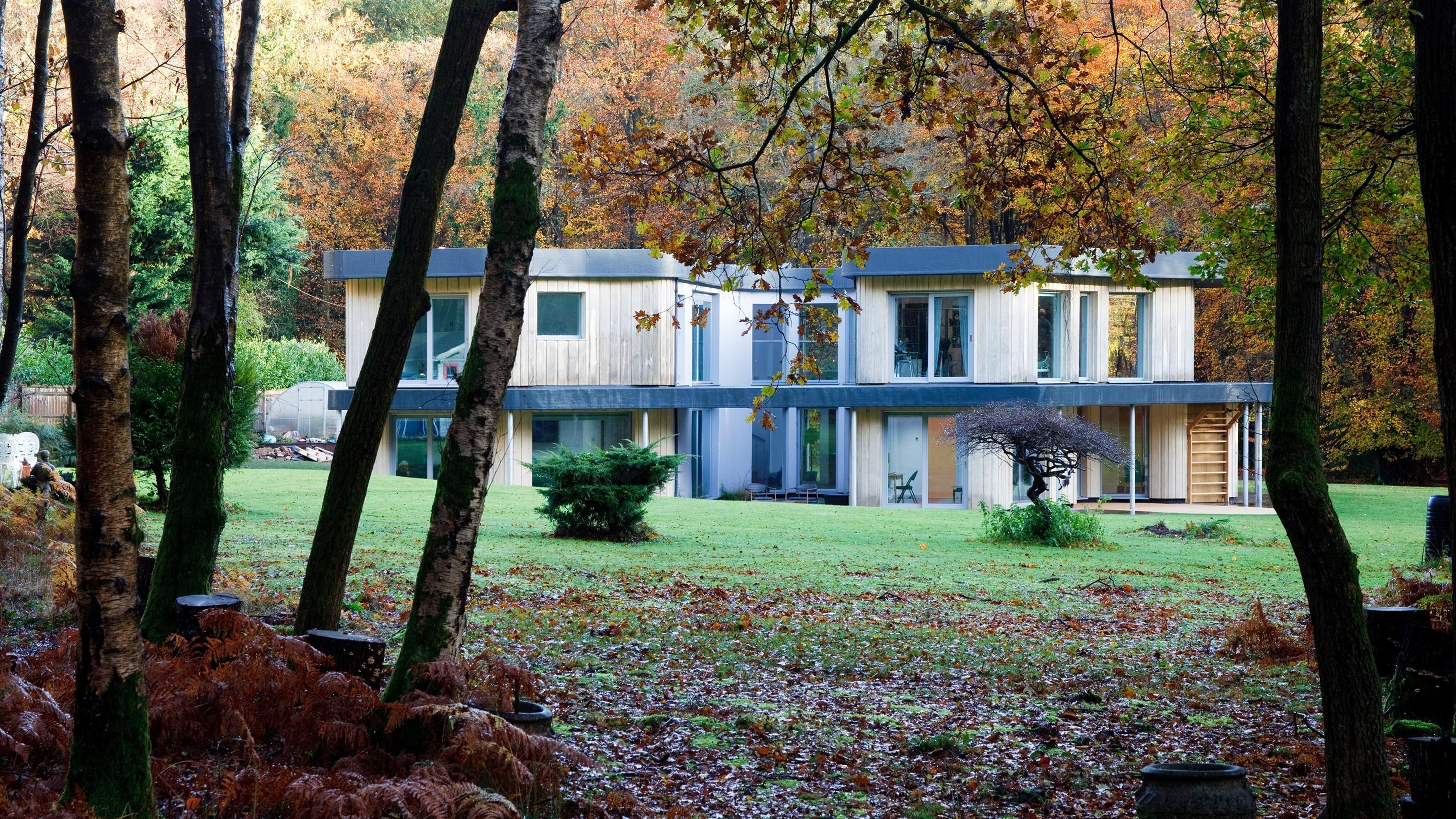 Grand Designs: Der Weg zum Traumhaus