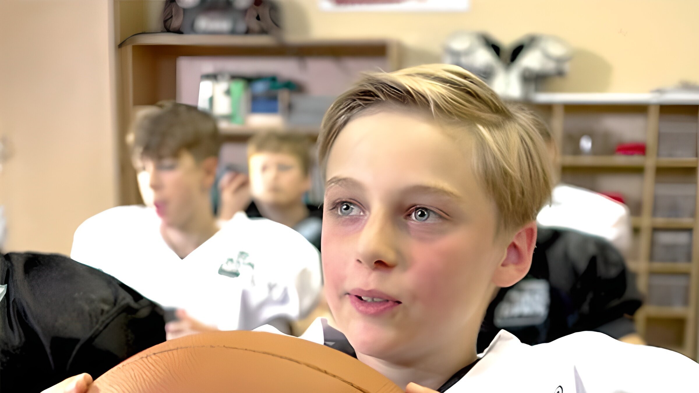 TOGGO Touchdown Klasse