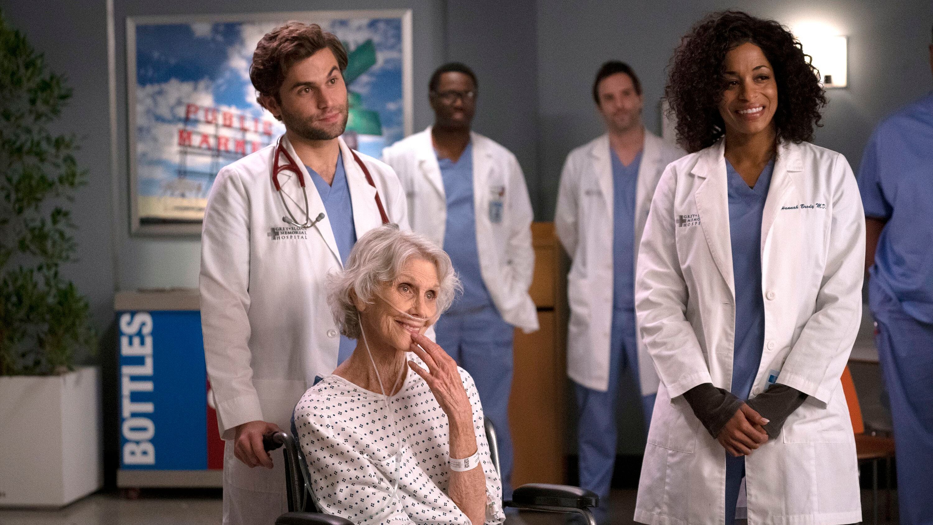Grey's Anatomy – Die jungen Ärzte