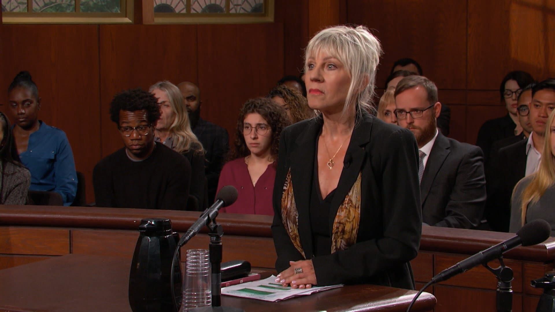 Judge Judy – Die Richterin