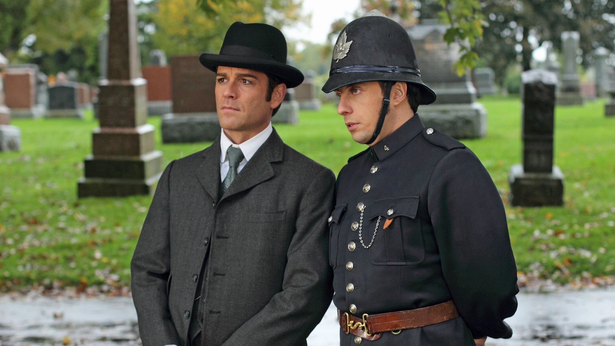 Murdoch Mysteries