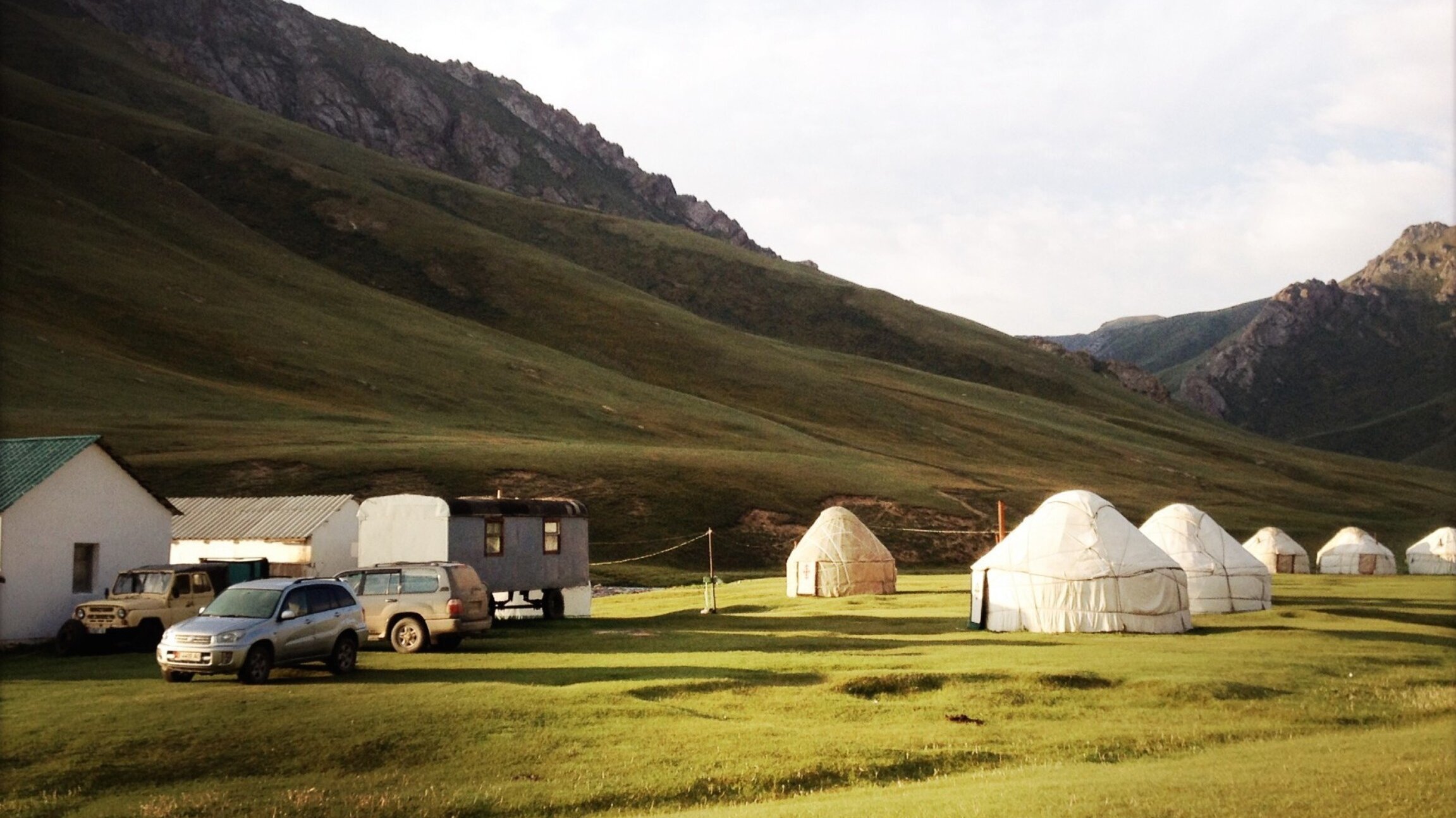 Ostwärts – Mit dem Rucksack der Sonne entgegen