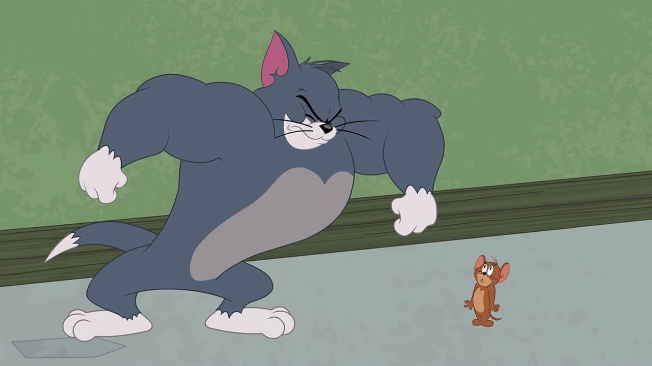 Die Tom und Jerry Show