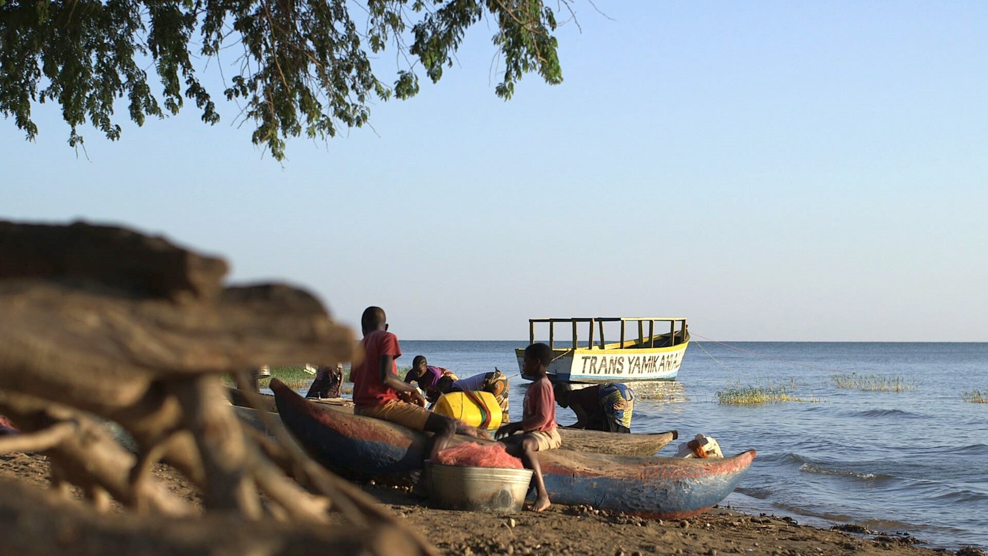 Medizin in fernen Ländern
