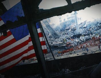 11 septembre, au coeur du chaos