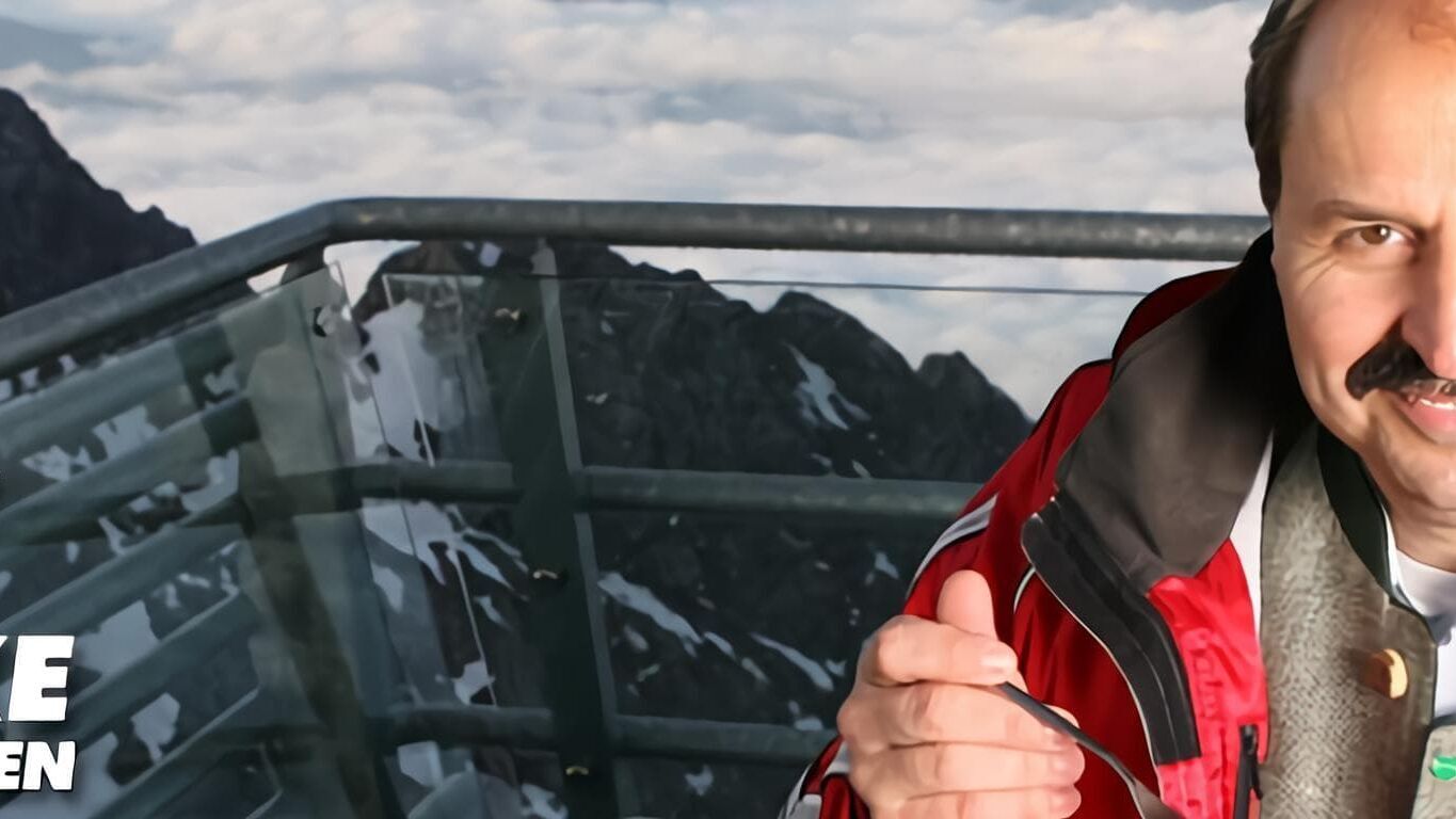 ANIXE auf Reisen