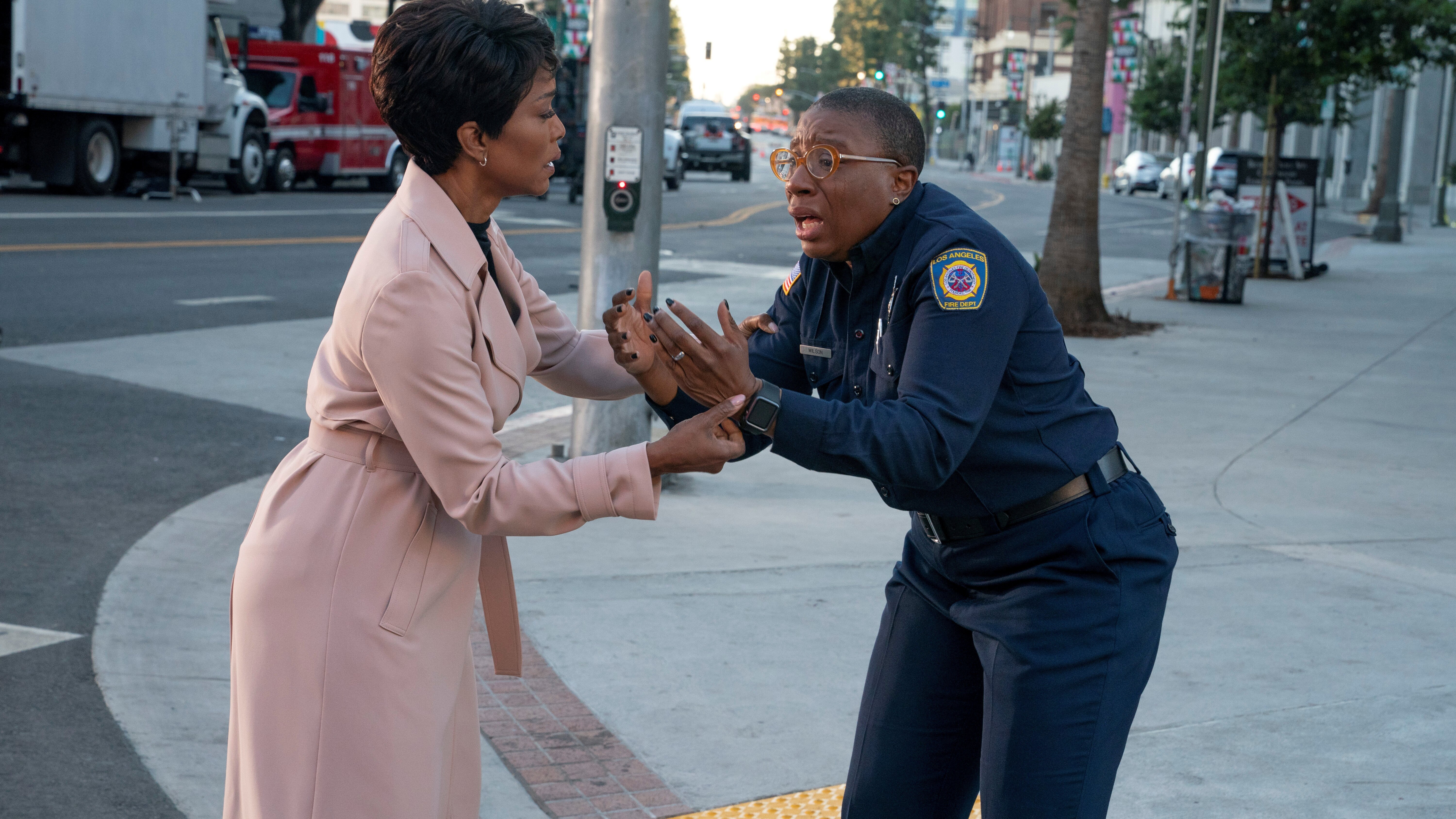 9-1-1 Notruf L.A.