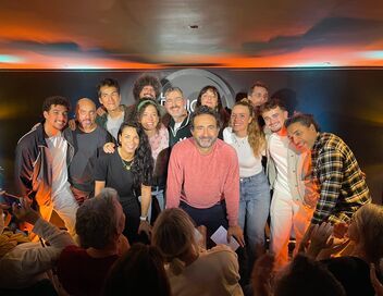 Top Comedy Club