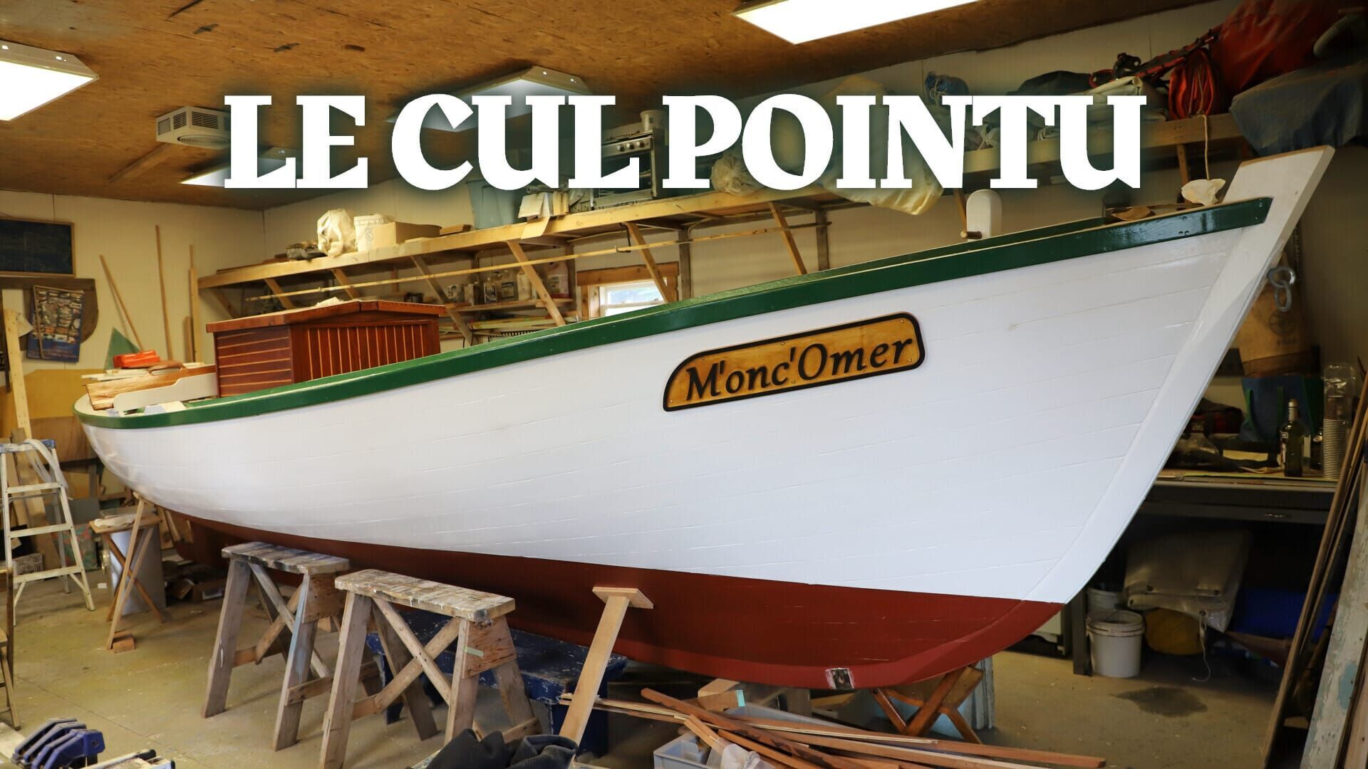 Le cul pointu