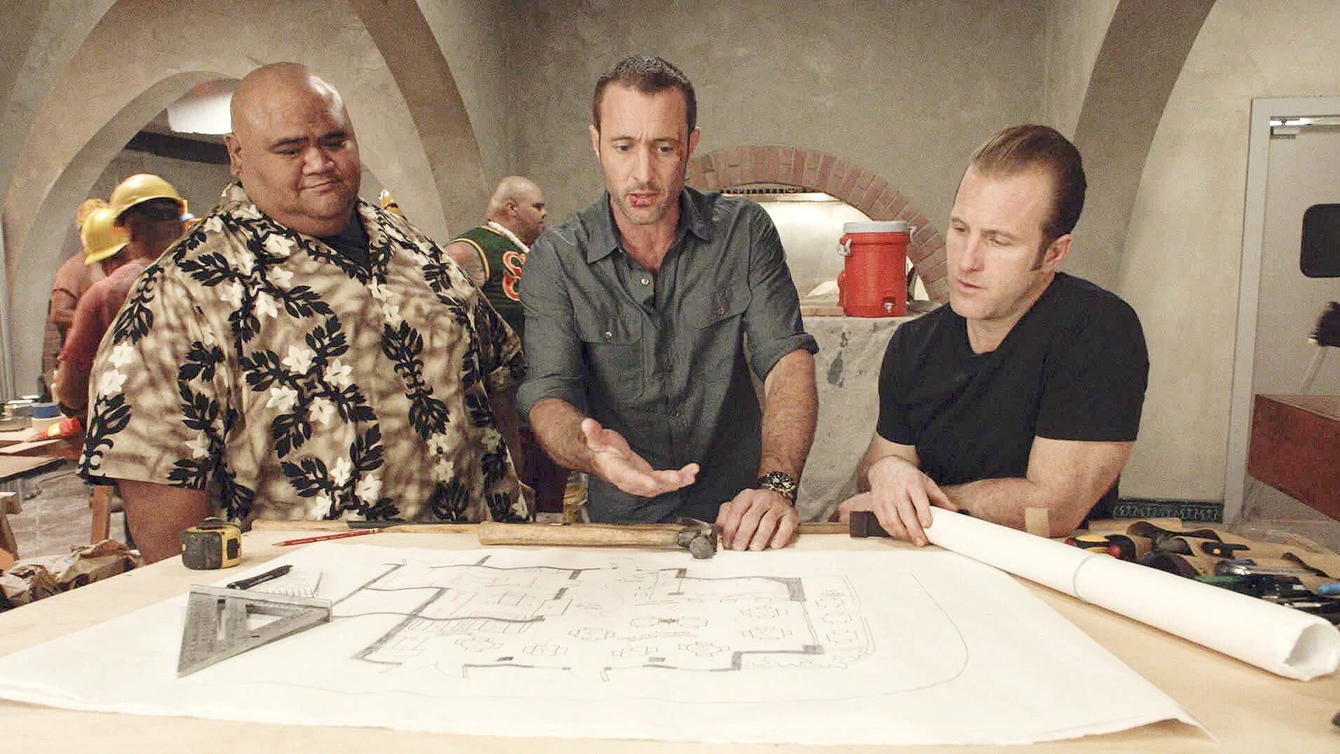 Hawaii Five-0