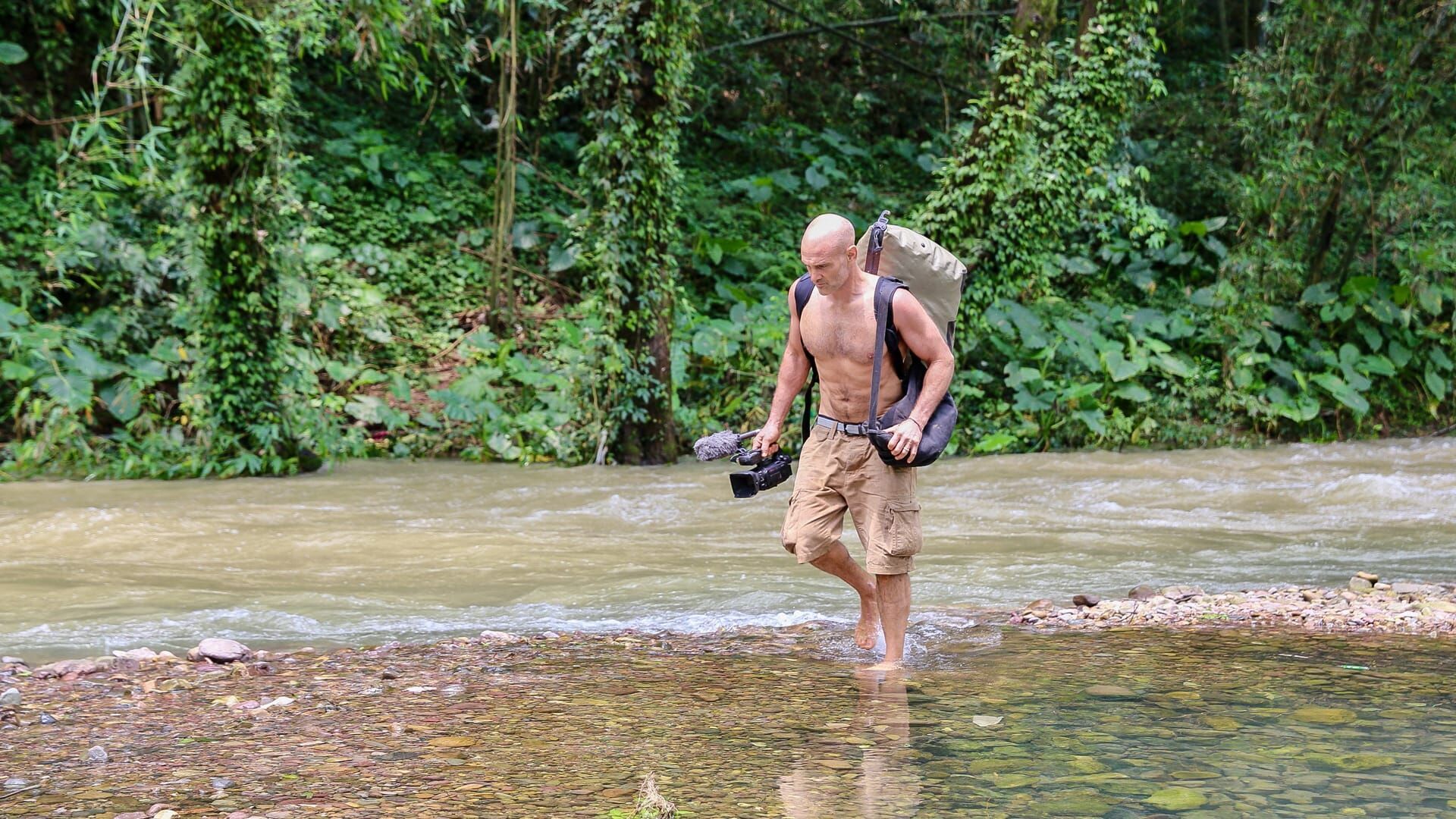 Ed Stafford: Wie ich die Welt überlebte