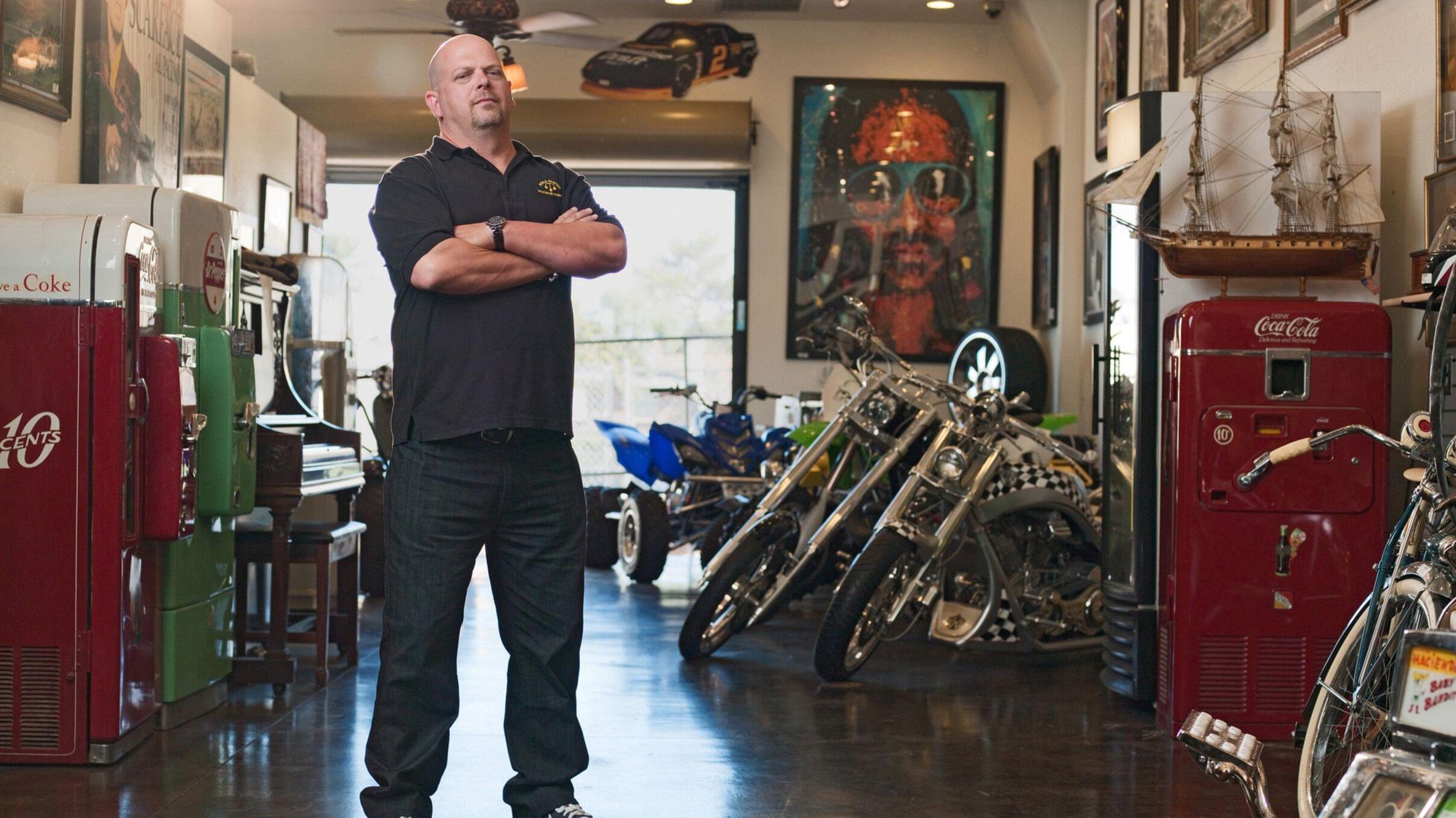 Pawn Stars – Die Drei vom Pfandhaus