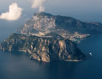 Escapades aériennes en Italie