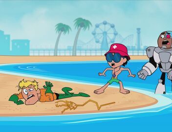 Teen Titans Go !