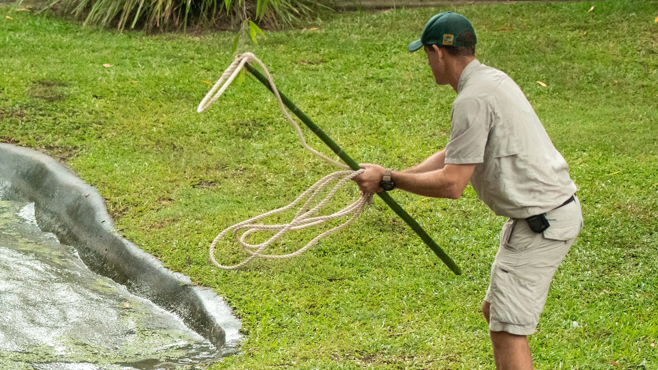 Die Irwins – Crocodile Hunter Family