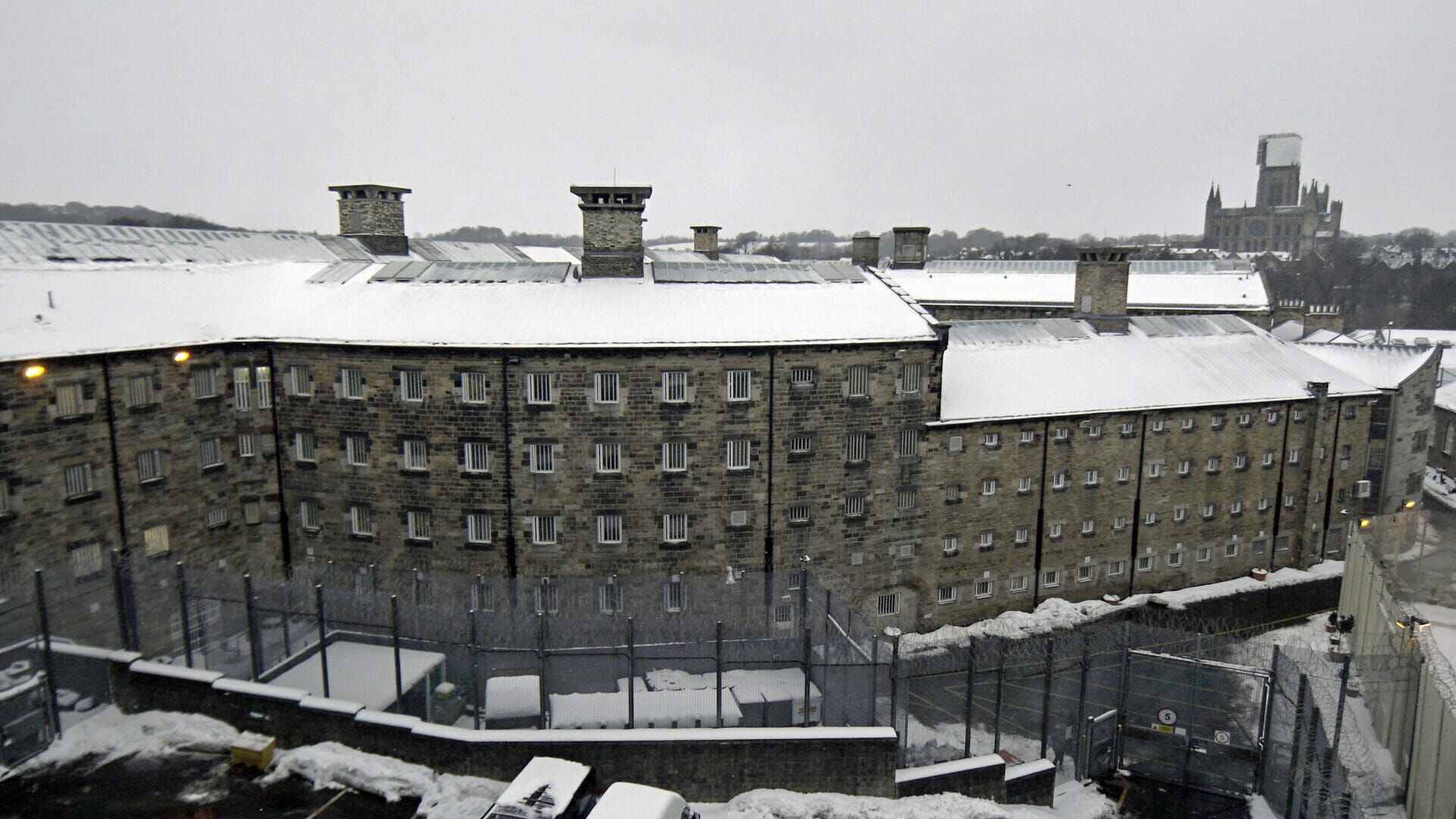 Das Gefängnis HMP Durham – Folge 2