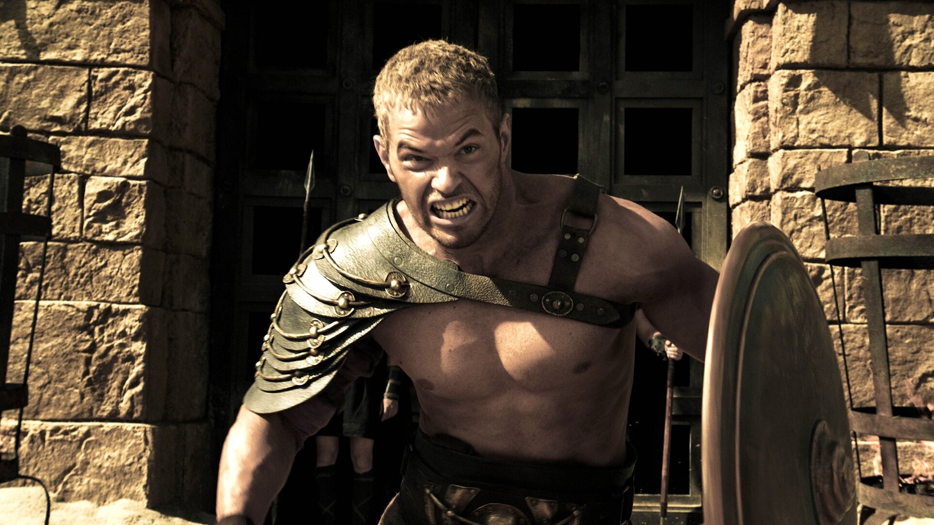 The Legend of Hercules