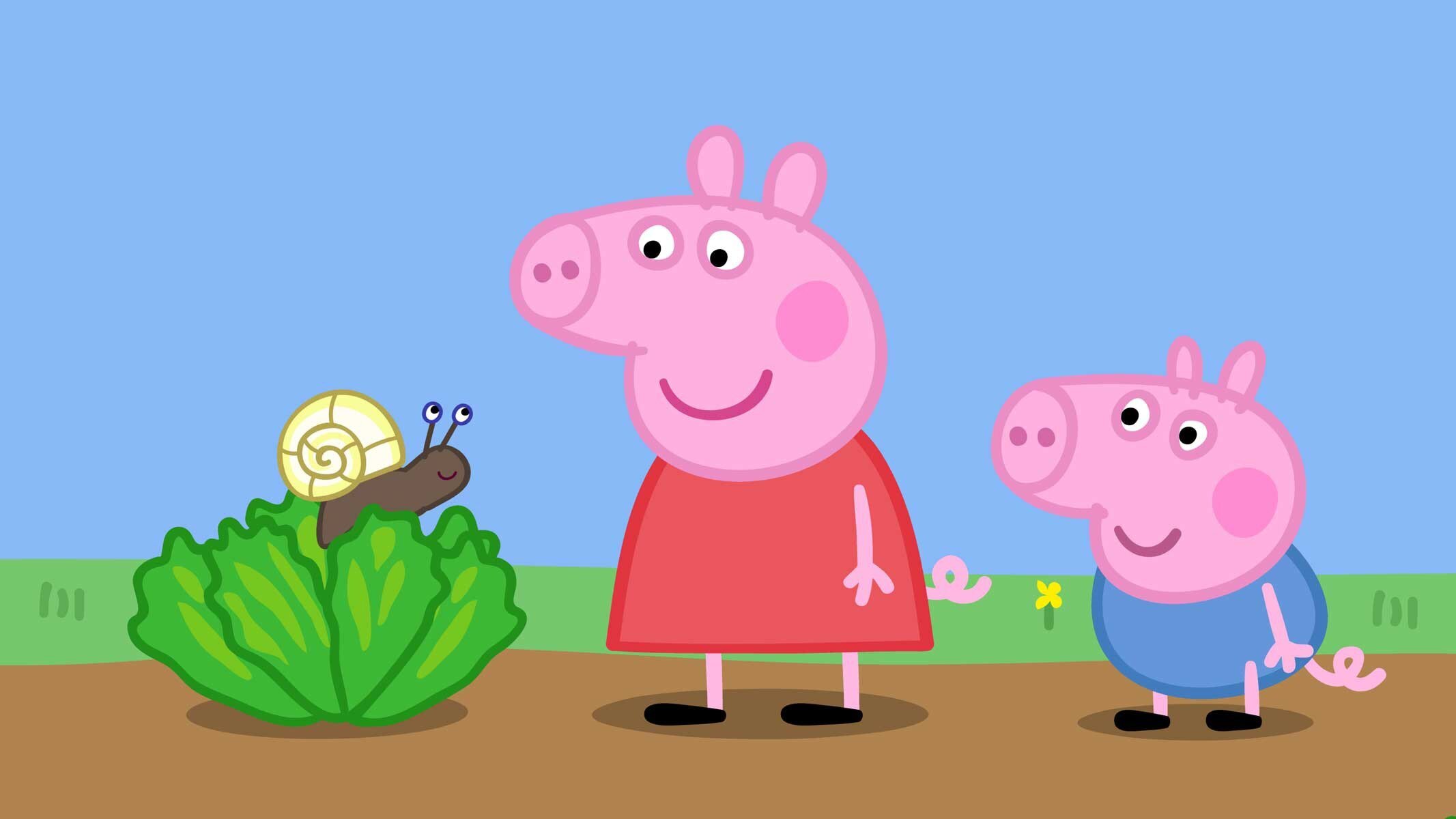 Peppa Pig
