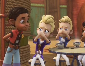 Pirate Academy