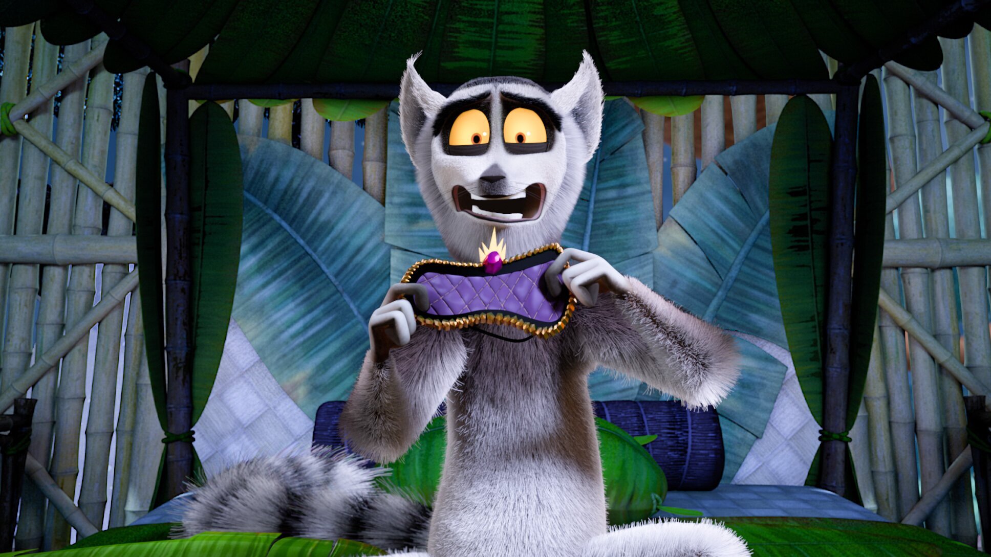 King Julien