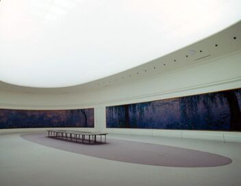 Monet et les "Nymphéas" : L'éternité retrouvée