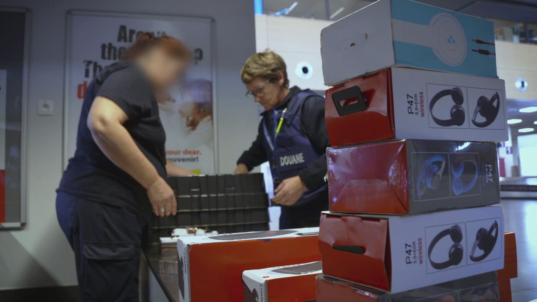 Border Control: Europas Grenzschützer
