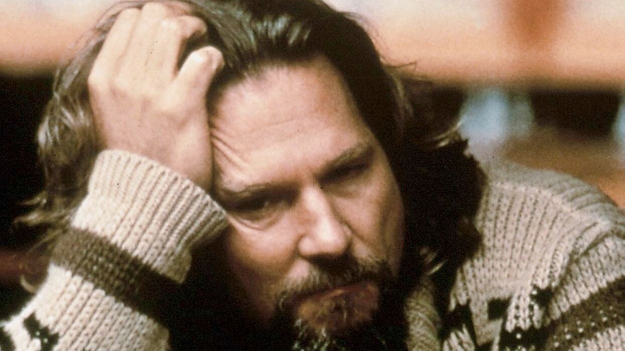 Jeff Bridges und "The Dude"