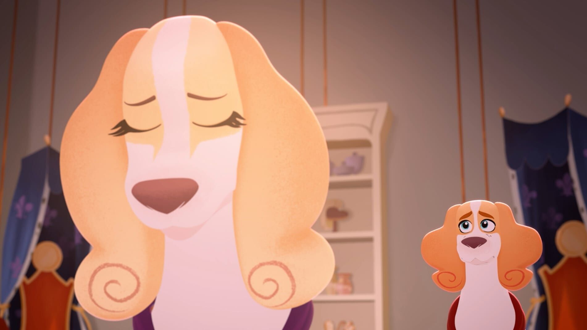 Belfort & Lupin – Die Hunde von Versailles
